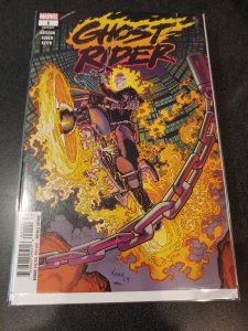 Ghost Rider #1 (2019)