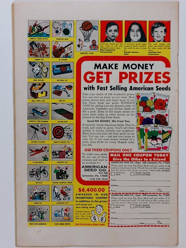 Hero for Hire #10 (6.5, 1973)