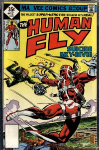 The Human Fly #12 (1978) Human Fly