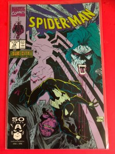 SPIDER-MAN #14 1990's MARVEL / HIGH QUALITY