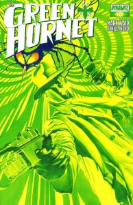 Green Hornet (Dynamite, 2nd Series) #1E FN ; Dynamite | Alex Ross Sub Variant