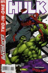 Marvel Adventures Two-in-One #11 VF/NM; Marvel | save on shipping - details insi