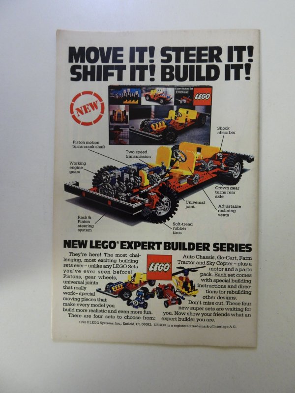 The X-Men #115 (1978) VF- condition