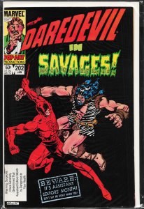 Daredevil #202 (1984) Daredevil