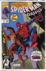Spider-Man Classics #1 Direct Edition (1993) Spider-Man
