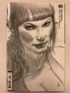 The Joker #2 Federici Cover