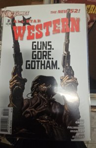 All-Star Western #3 (2012)