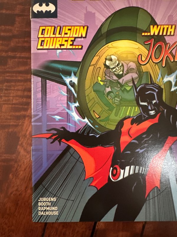 Batman Beyond #27 (2019)