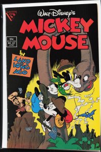 Mickey Mouse #247 (1989)