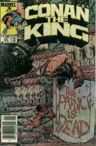 Conan the King #20, VF+ (Stock photo)