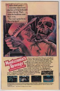 Marvel Super Heroes Secret Wars #9 (1985)