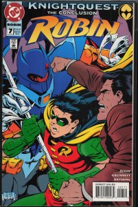 Robin #7 (1994) Robin