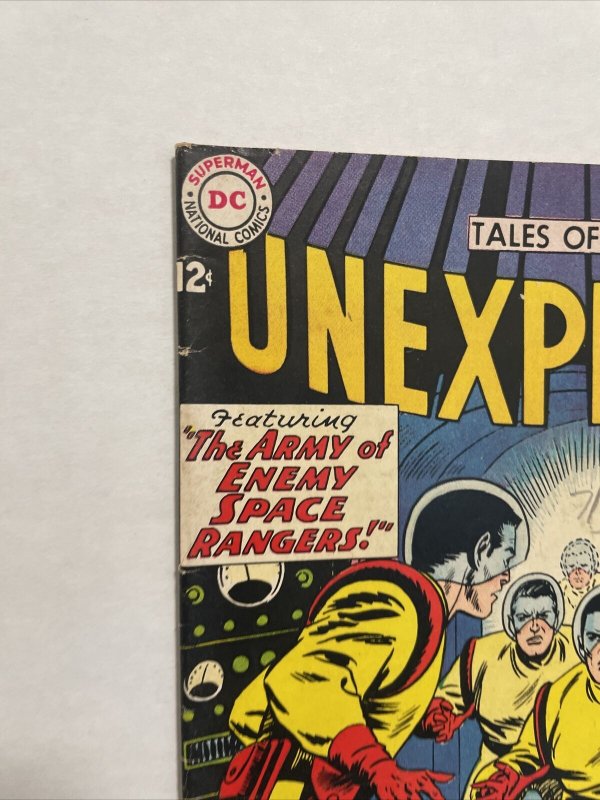 Tales Of The Unexpected ￼#78