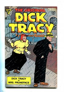 Original Dick Tracy #1 - Chester Gould Cover (8.0/8.5) 1990