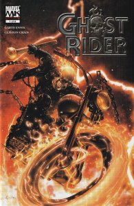 Ghost Rider # 1 of 6 Cover A NM Marvel Knights 2005 Garth Ennis [N5]