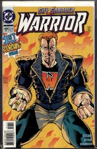 Guy Gardner: Warrior #17 (1994) Guy Gardner: Warrior