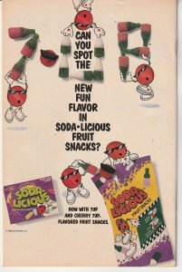 Silver Surfer #76  (1993)   Nebula, Jack of Hearts Appearance