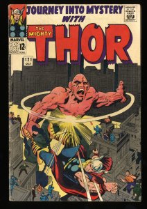 Journey Into Mystery #121 VG+ 4.5 Marvel Comics Thor