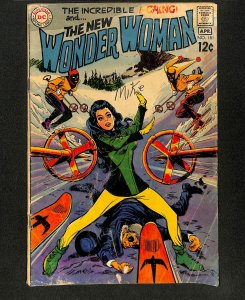 Wonder Woman #181