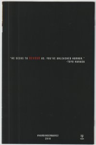 Harbinger Renegade #1 (Nov 2016, Valiant), VG-FN condition (5.0)