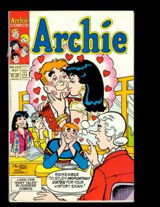 11 Archie Comics # 408 412 413 426 443 458 467 584 Betty Veronica # 2 17 30 EK11