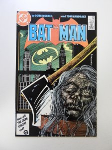 Batman #399 (1986) VF+ condition