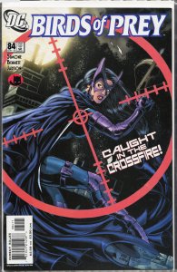 Birds of Prey #84 (2005)