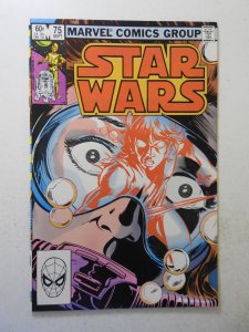 Star Wars #75 (1983) VF+ Condition!
