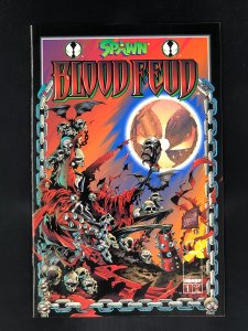 Spawn: Blood Feud #1 (1995)