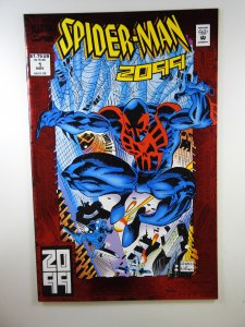 Spider-Man 2099 #1 (1992)