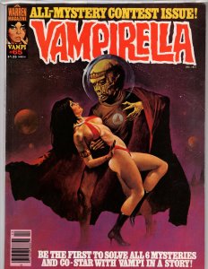 Vampirella #65 (1977) 5.0-5.5 [NSC•MG3]