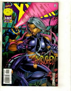 11 X-Men Marvel Comics # 54 55 56 57(2) 59 60 65 68 Onslaught Epilogue 1 2 CJ15