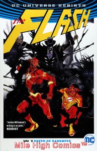 FLASH VOL. 2: SPEED OF DARKNESS TPB (DC REBIRTH) (2017 Series) #1 Fine