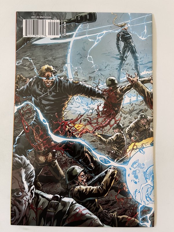 Uber #2  -NM+  (2013)