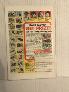 Flash #227 Co-staring Green Lantern