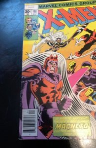The X-Men #104  (1977)Claremont Magneto story