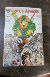 Green Arrow #8 (1988)