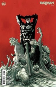 Batman #150 2024 Tirso Cons 1:50 Variant DC Comics EB100