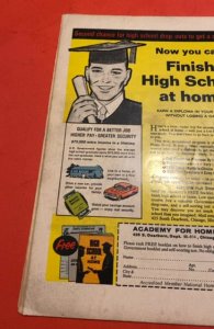 The X-Men #57 (1963) Sentinels and Neal Adams