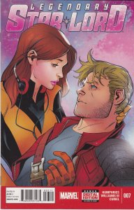 Legendary Star Lord #7