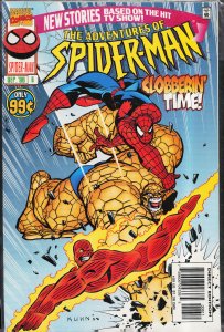 The Adventures of Spider-Man #6 (1996) Spider-Man