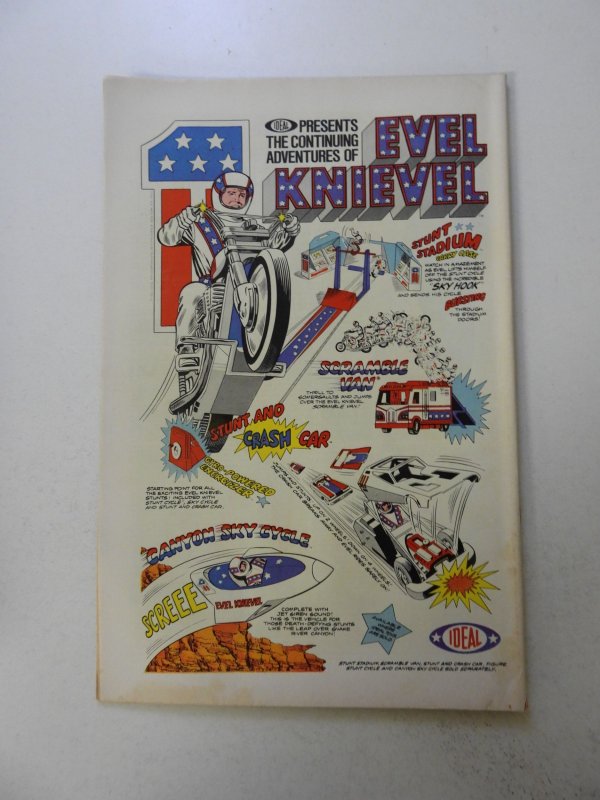 The Defenders #20 (1975) FN/VF condition MVS intact