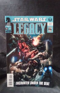 Star Wars: Legacy #32 2009  Comic Book