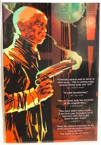 BLADE RUNNER Origins #5 Dani Strips Foil Variant Cover (Titan 2021)