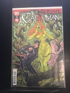 Catwoman #35 (DC Comics, November 2021)