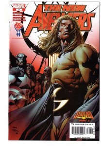 New Avengers #9 (2005)