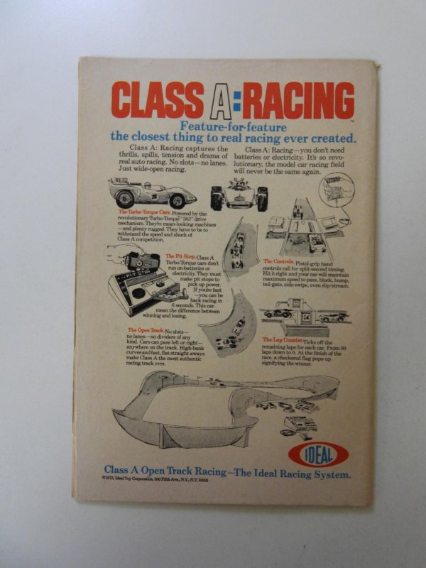 Creatures on the Loose #19 (1972) FN- condition