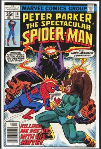 The Spectacular Spider-Man #14 (1978) Spider-Man