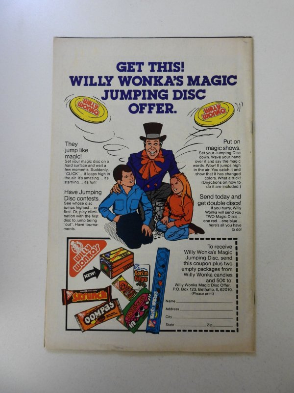 The Flash #312 (1982) FN+ condition