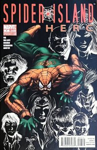 Herc #7 (2011) NM Condition